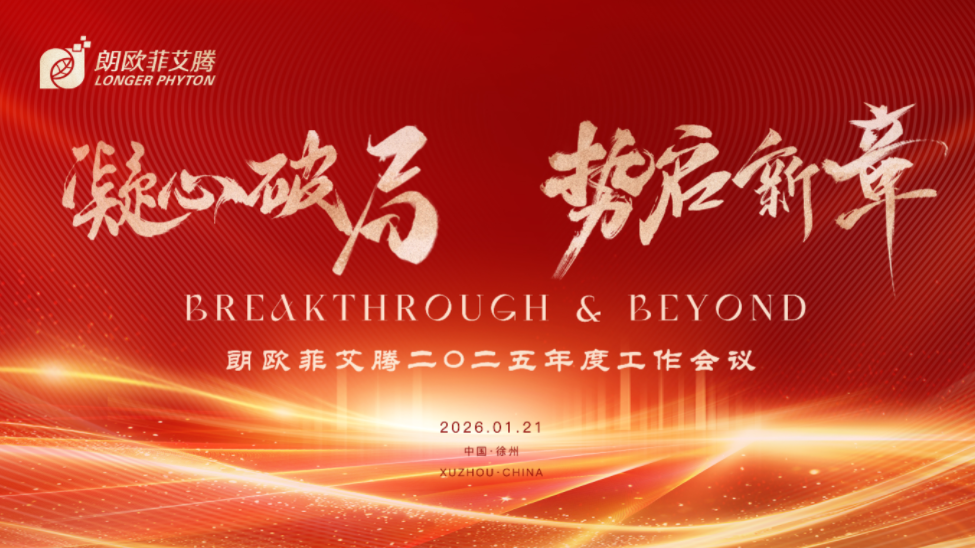 凝心破局 势启新章 丨朗欧菲艾腾2025年终度工作会议圆满召开